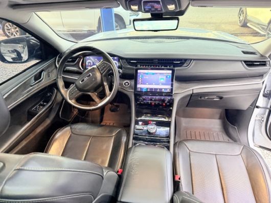 Jeep Grand Cherokee L Limited