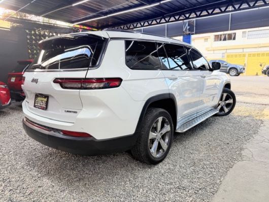 Jeep Grand Cherokee L Limited