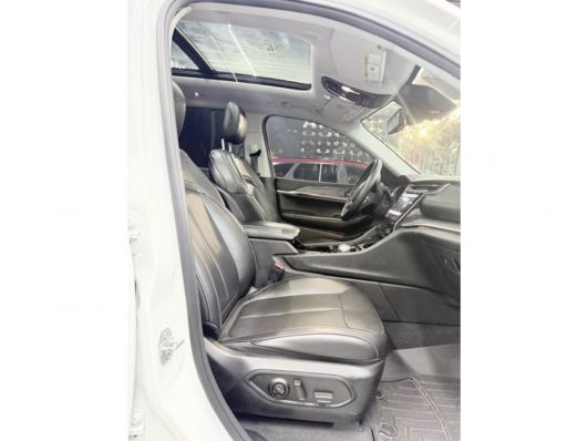 Jeep Grand Cherokee L Limited