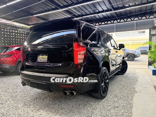 Chevrolet Tahoe Jeepeta en venta