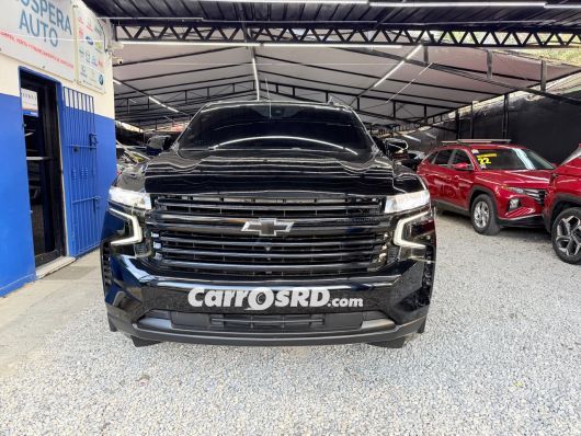 Chevrolet Tahoe Jeepeta en venta