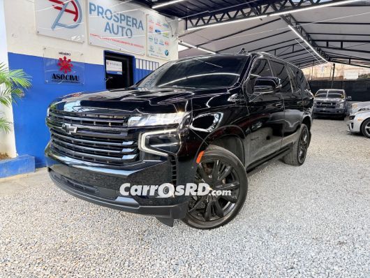 Chevrolet Tahoe Jeepeta en venta