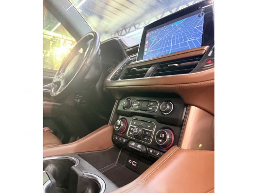 Chevrolet Tahoe High Country