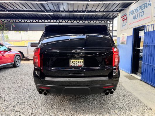 Chevrolet Tahoe High Country