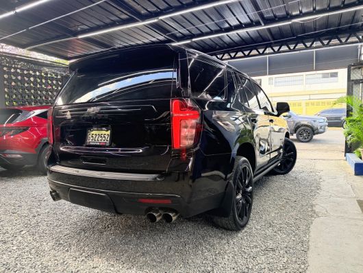 Chevrolet Tahoe High Country