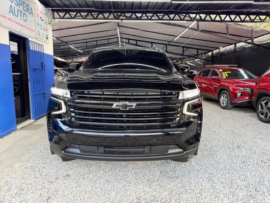 Chevrolet Tahoe High Country