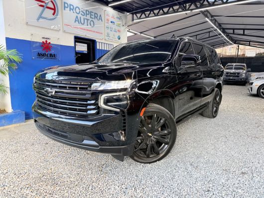 Chevrolet Tahoe High Country