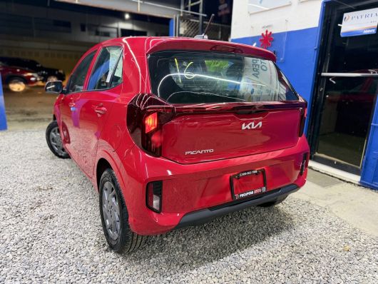 Kia Picanto LX