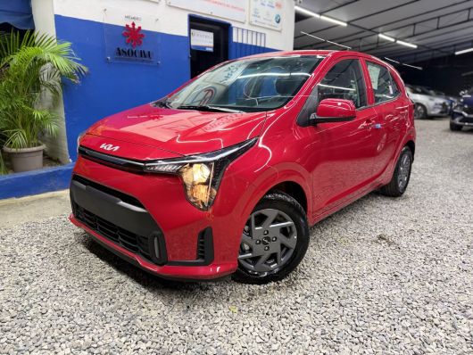 Kia Picanto LX