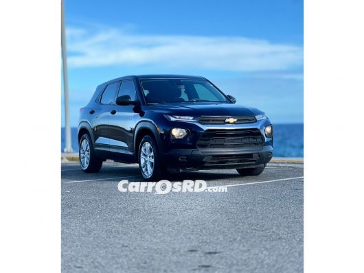 Chevrolet TrailBlazer Jeepeta en venta