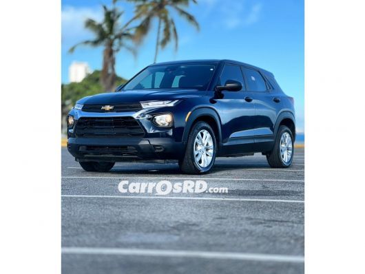 Chevrolet TrailBlazer Jeepeta en venta