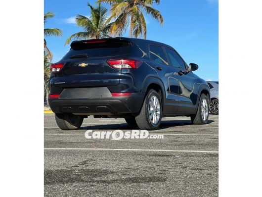 Chevrolet TrailBlazer Jeepeta en venta