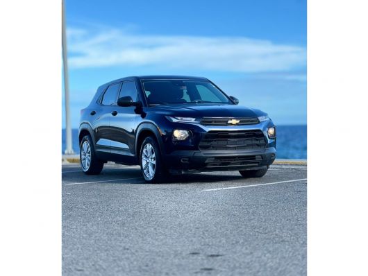 Chevrolet TrailBlazer LS en venta