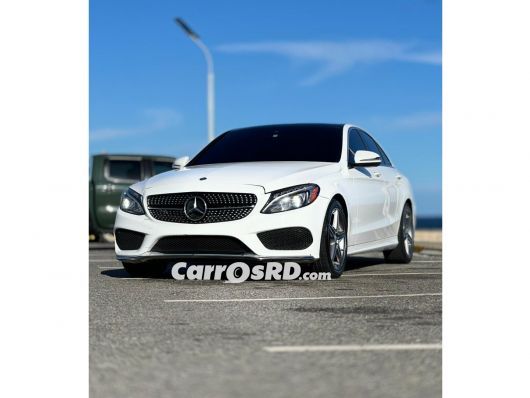 Mercedes-Benz Clase C 200 Elegance