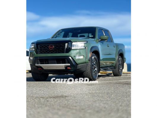 Nissan Frontier Camioneta en venta