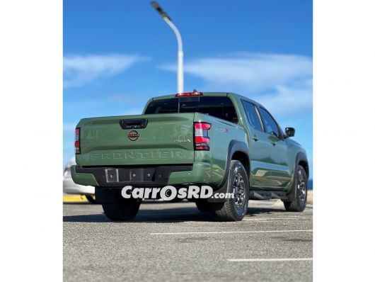 Nissan Frontier Camioneta en venta