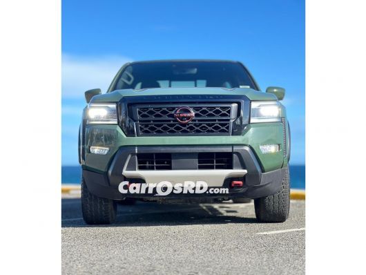 Nissan Frontier Camioneta en venta