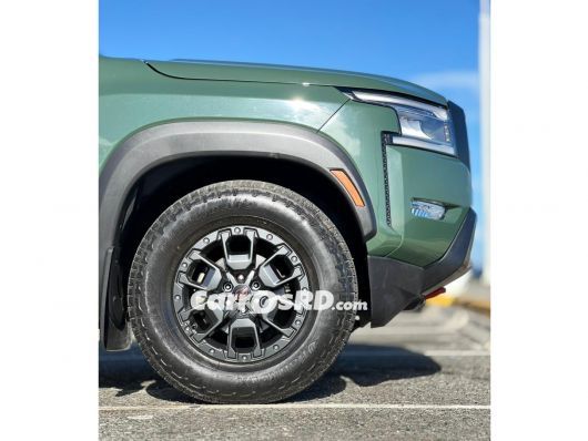 Nissan Frontier Camioneta en venta