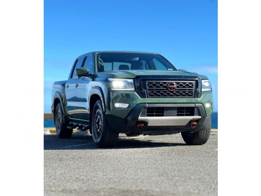 Nissan Frontier Pro-4X en venta
