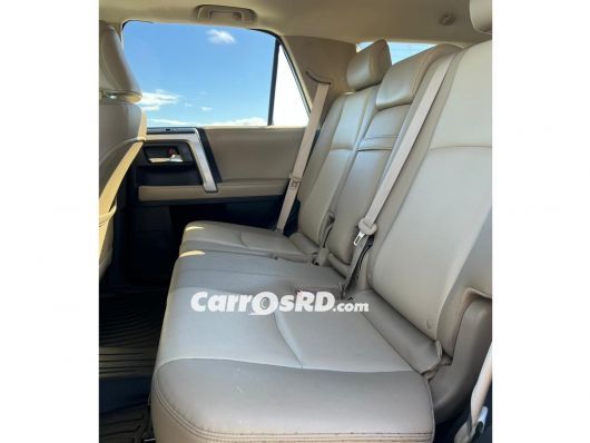 Toyota 4Runner Jeep en venta