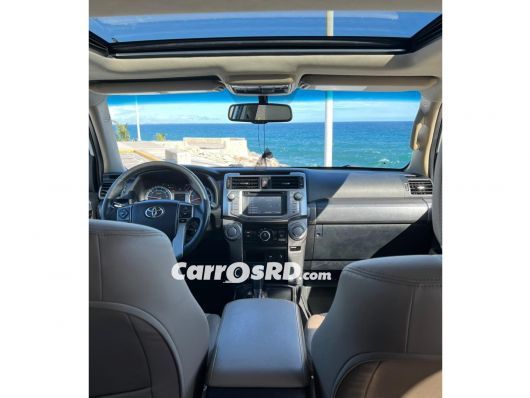 Toyota 4Runner Jeep en venta