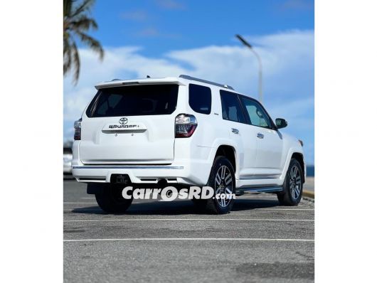 Toyota 4Runner Jeep en venta