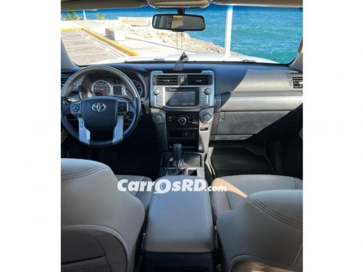 Toyota 4Runner Jeep en venta