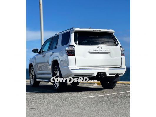 Toyota 4Runner Jeep en venta