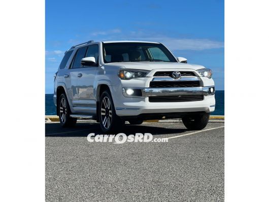 Toyota 4Runner Jeep en venta