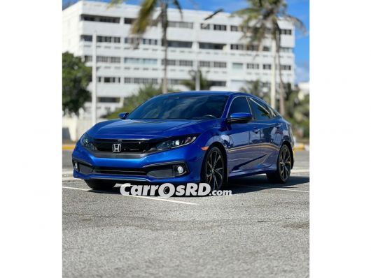 Honda Civic Carros en venta