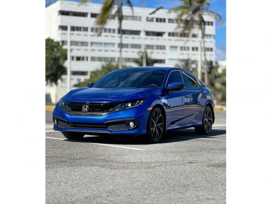 Honda Civic Sport en venta