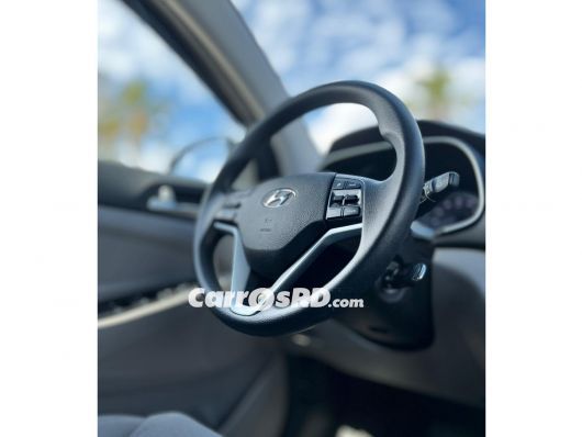 Hyundai Tucson Jeepeta en venta