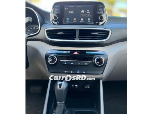 Hyundai Tucson Jeepeta en venta