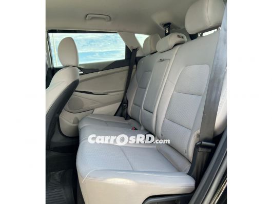 Hyundai Tucson Jeepeta en venta