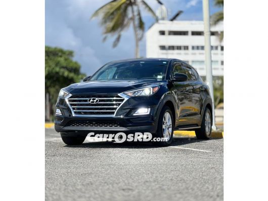 Hyundai Tucson Jeepeta en venta