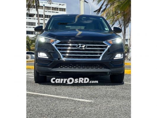 Hyundai Tucson Jeepeta en venta