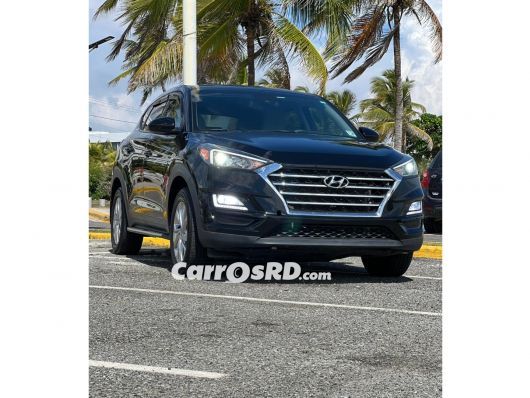 Hyundai Tucson Jeepeta en venta