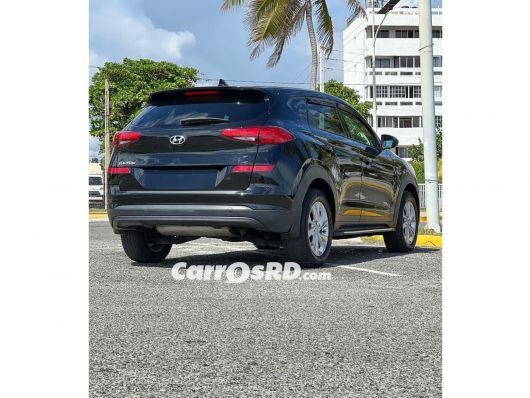 Hyundai Tucson Jeepeta en venta