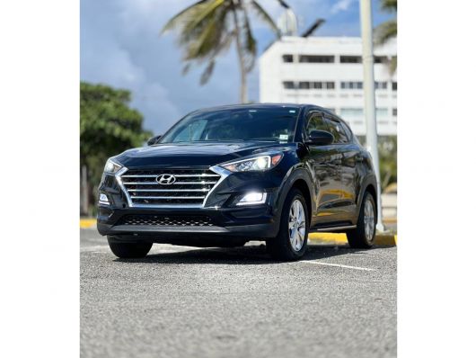 Hyundai Tucson SE en venta