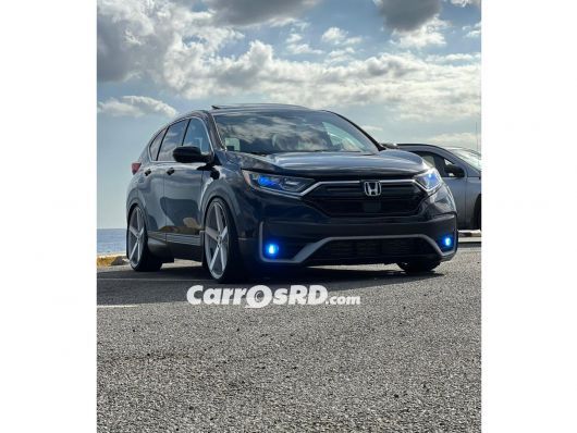 Honda CR-V Jeepeta en venta