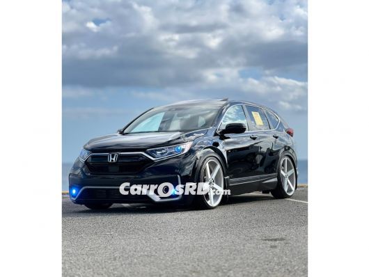 Honda CR-V Jeepeta en venta