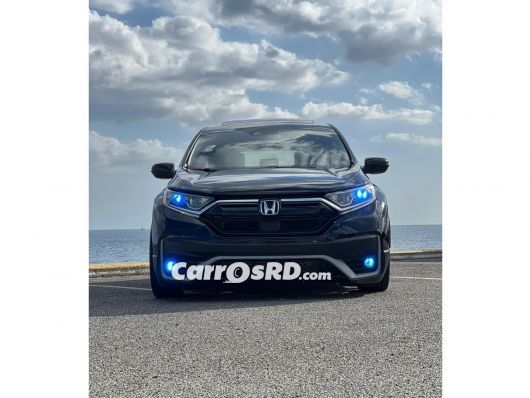 Honda CR-V Jeepeta en venta