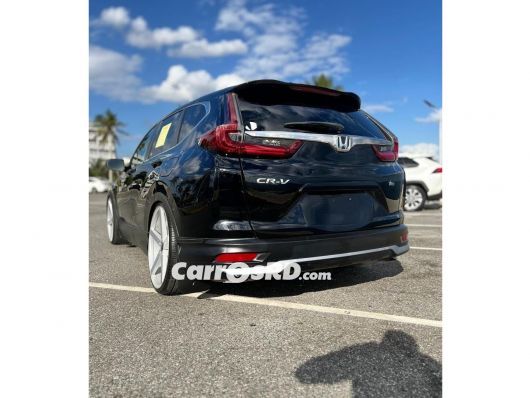 Honda CR-V Jeepeta en venta