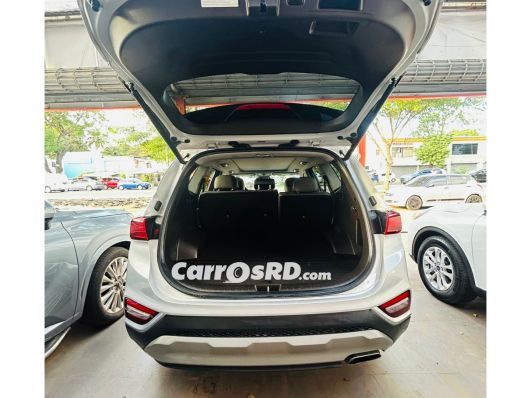 Hyundai Santa Fe Jeepeta en venta