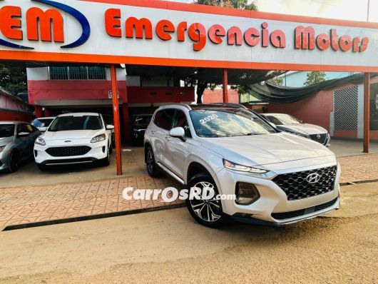 Hyundai Santa Fe Jeepeta en venta