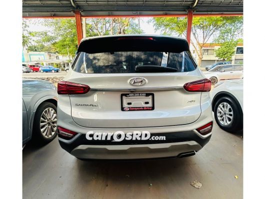 Hyundai Santa Fe Jeepeta en venta