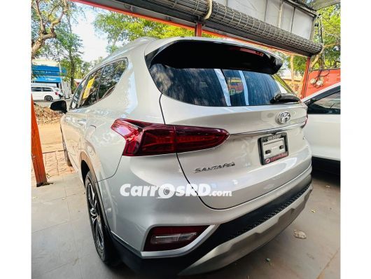 Hyundai Santa Fe Jeepeta en venta