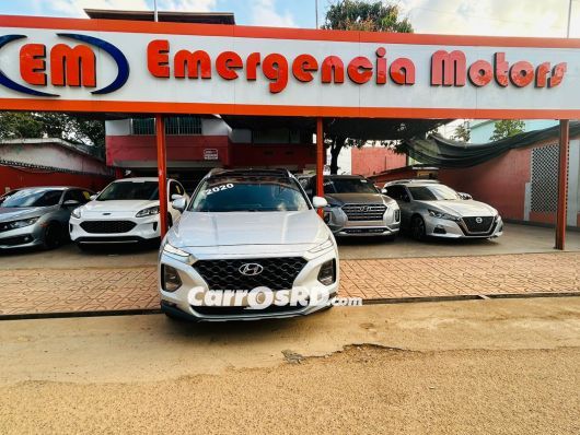 Hyundai Santa Fe Jeepeta en venta