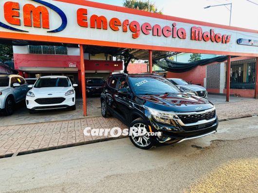 Kia Seltos Jeepeta en venta