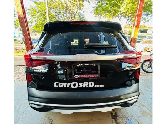Kia Seltos Jeepeta en venta